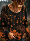Gothic Top – Halloween Trend