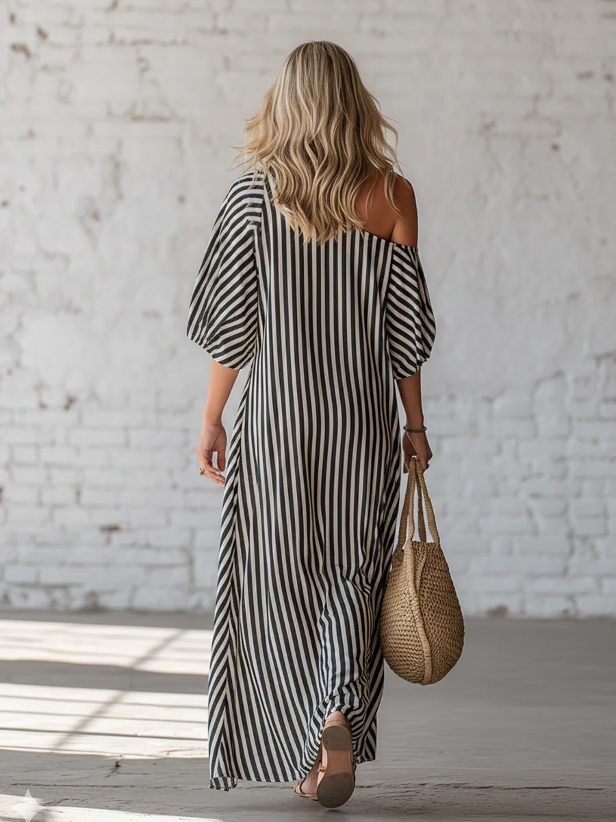 Elegant Maxi Dress for Every Day – Steal of the Day