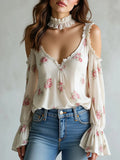 Designer Aesthetic: Chic Blouse