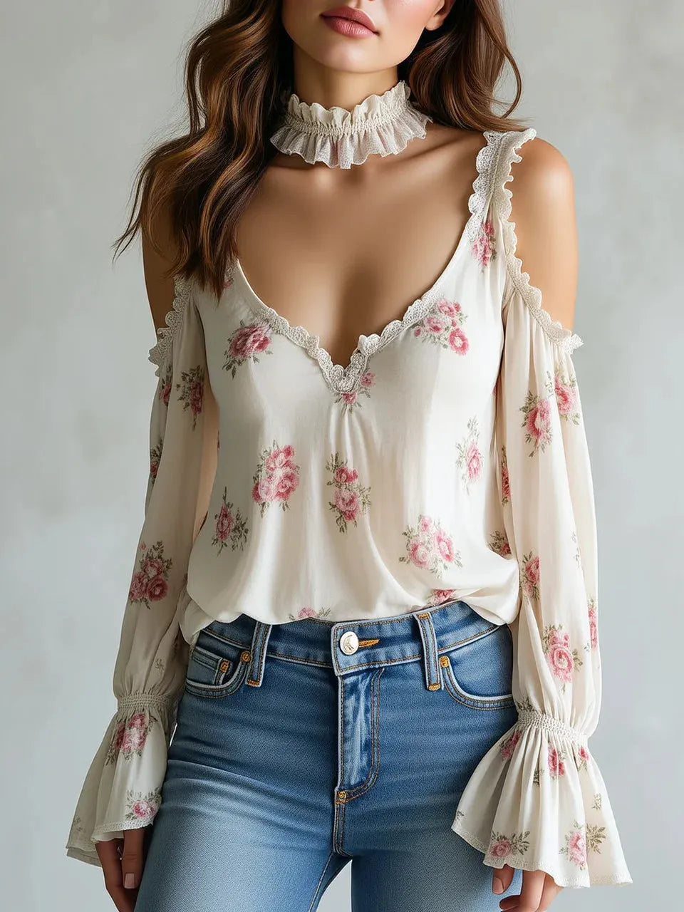 Designer Aesthetic: Chic Blouse
