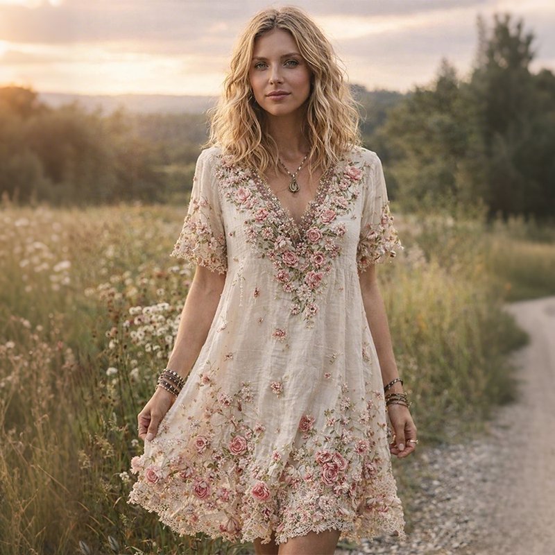 Boho Dress in premium, Best Value