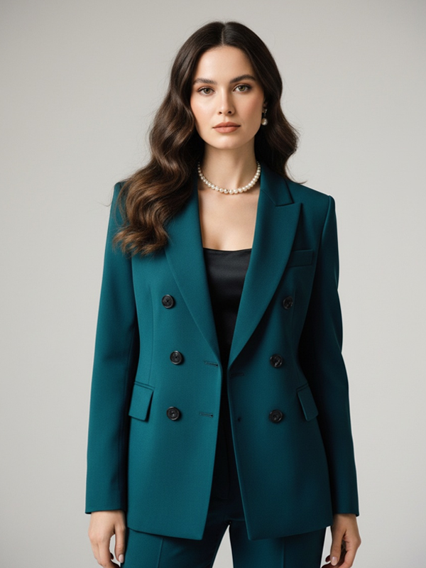 Chic Suit – Luxe for Less