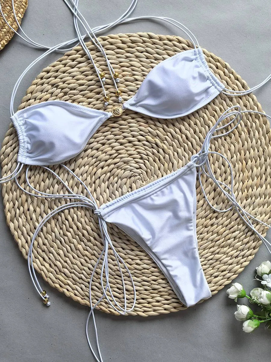 Bikini Two-Piece Set