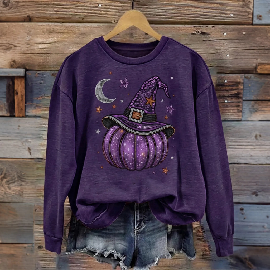 Wickedly Chic Shirt – Spooky Pick