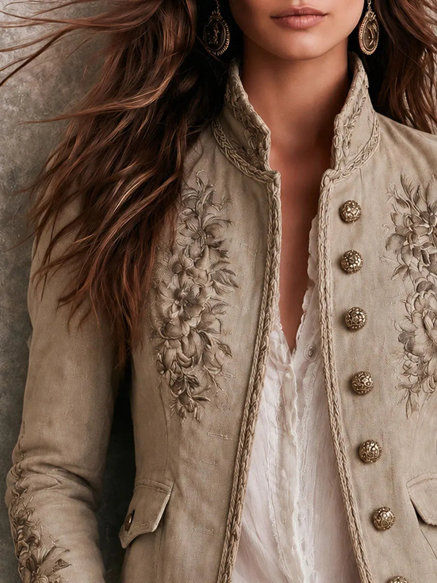 Retro Jacket for Every Day – Great Value