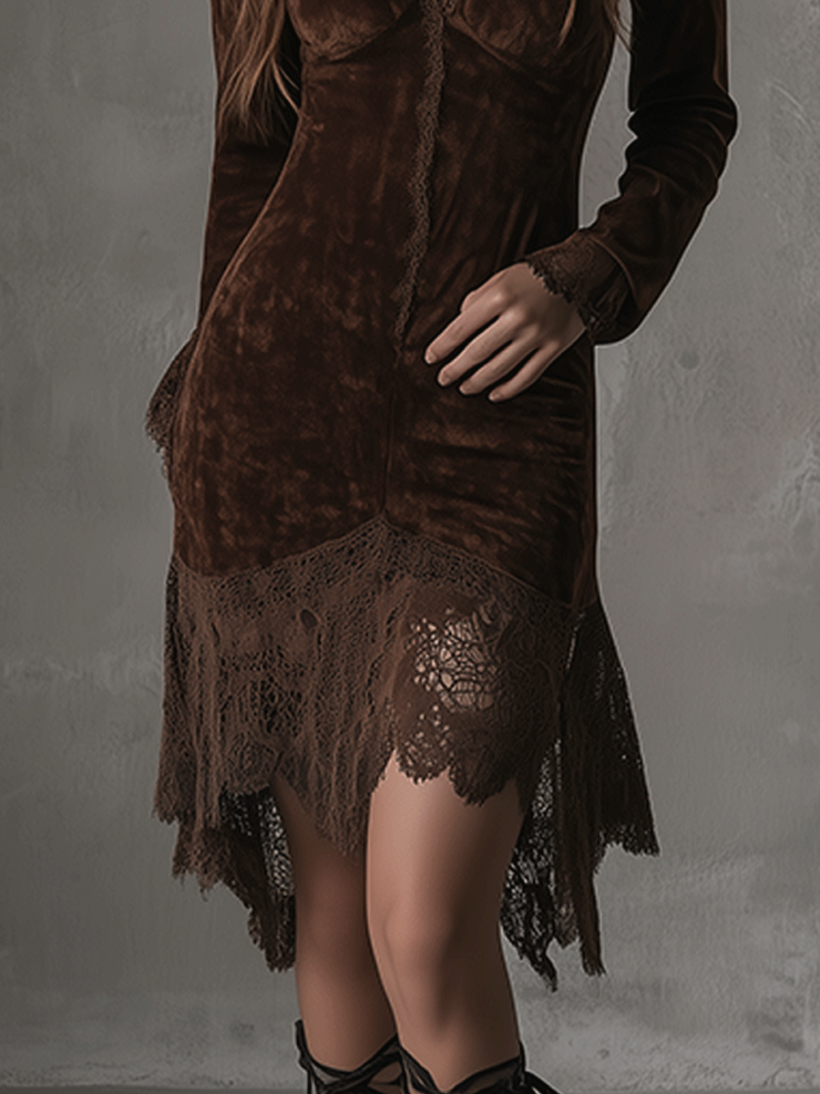 The Romantic Midi Dress – Luxe for Less