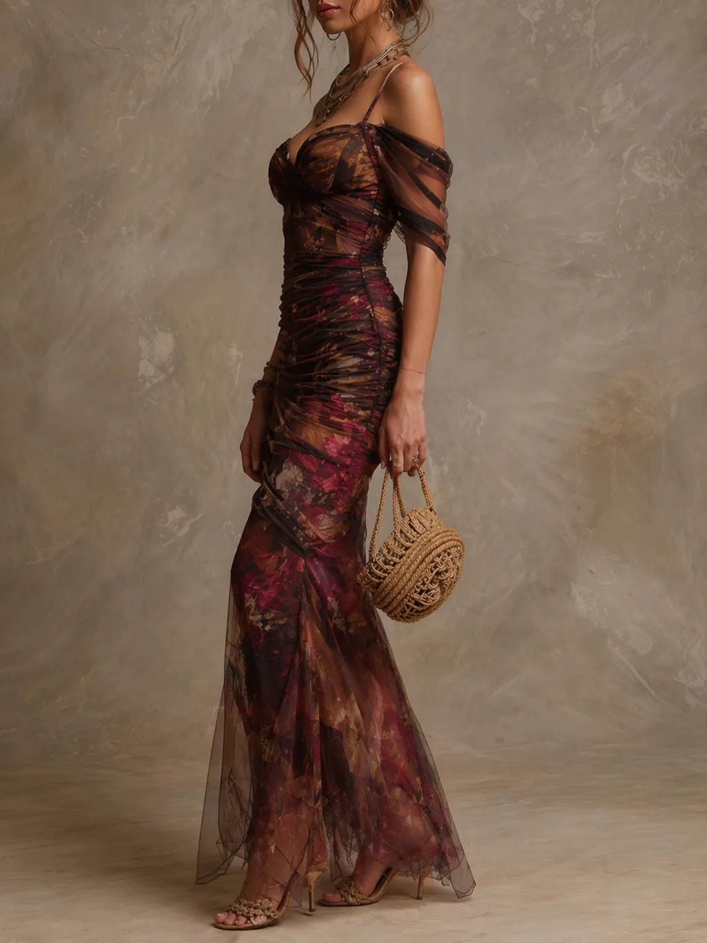 Meet the Vintage Maxi Dress – Best Value