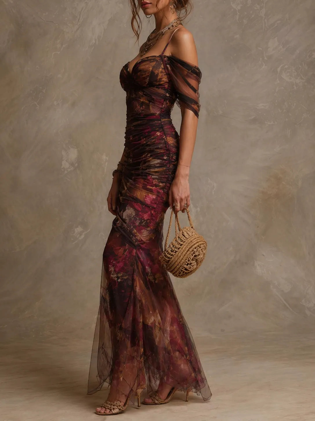Meet the Vintage Maxi Dress – Best Value