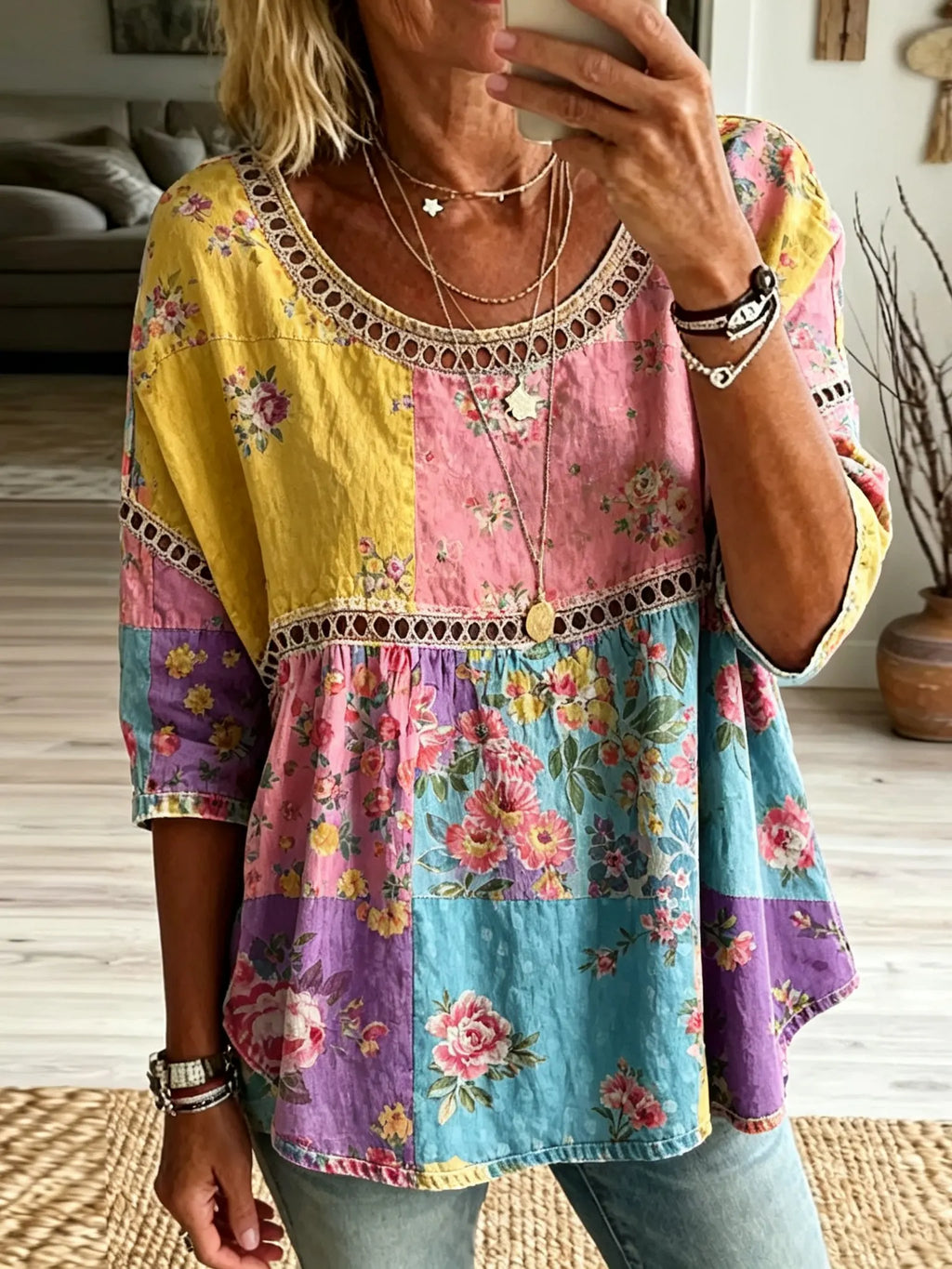 Vintage Top for Every Day – Steal of the Day