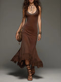 Retro Maxi Dress You'll Love – Great Value