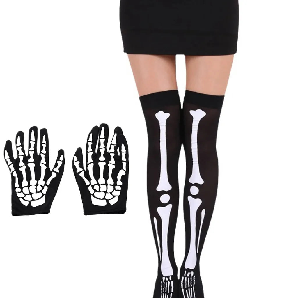 Wickedly Chic Statement Piece – Spooky Pick