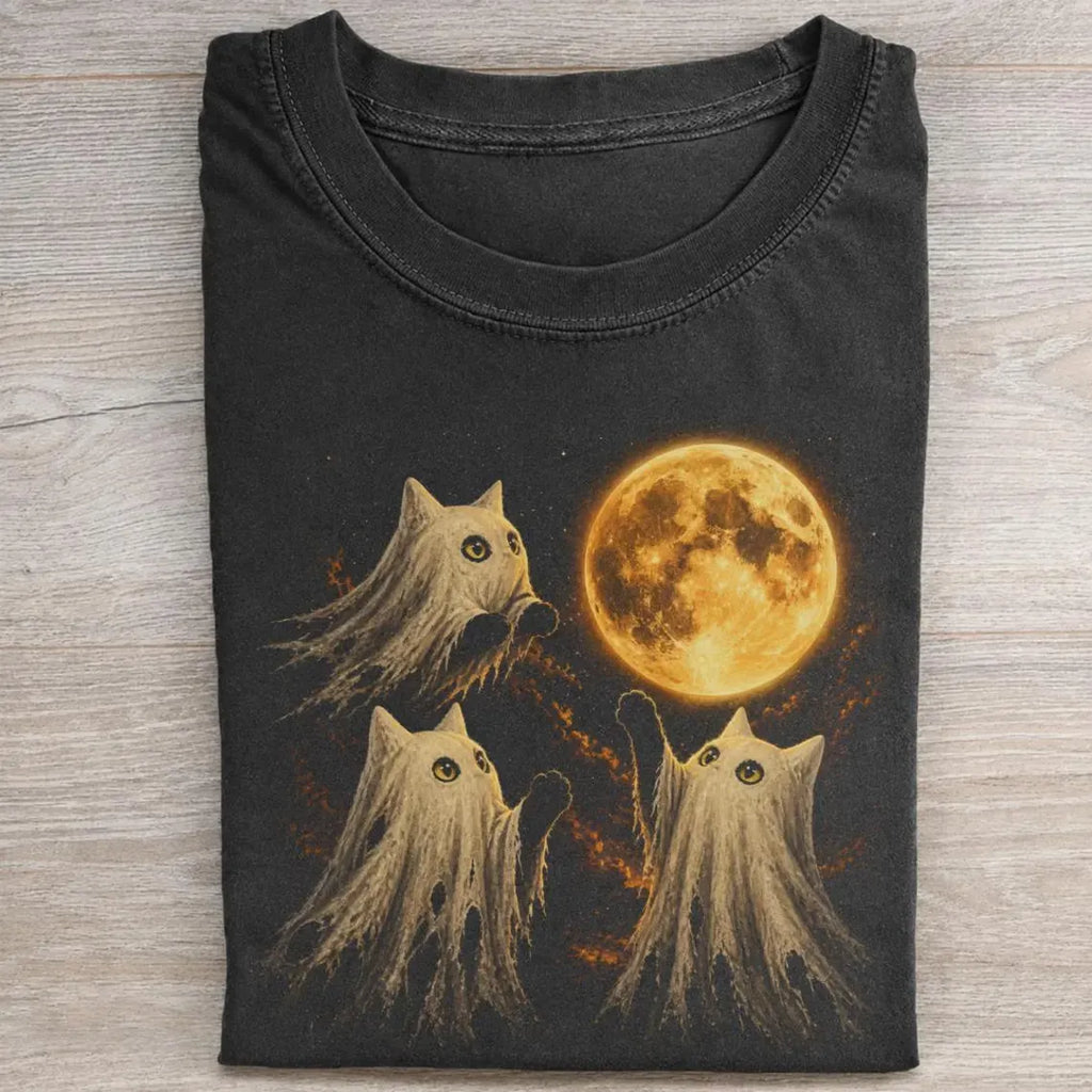Wickedly Chic Shirt – Spooky Pick