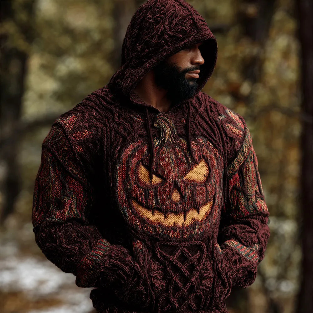 Chic Sweater – Boo-tiful Halloween