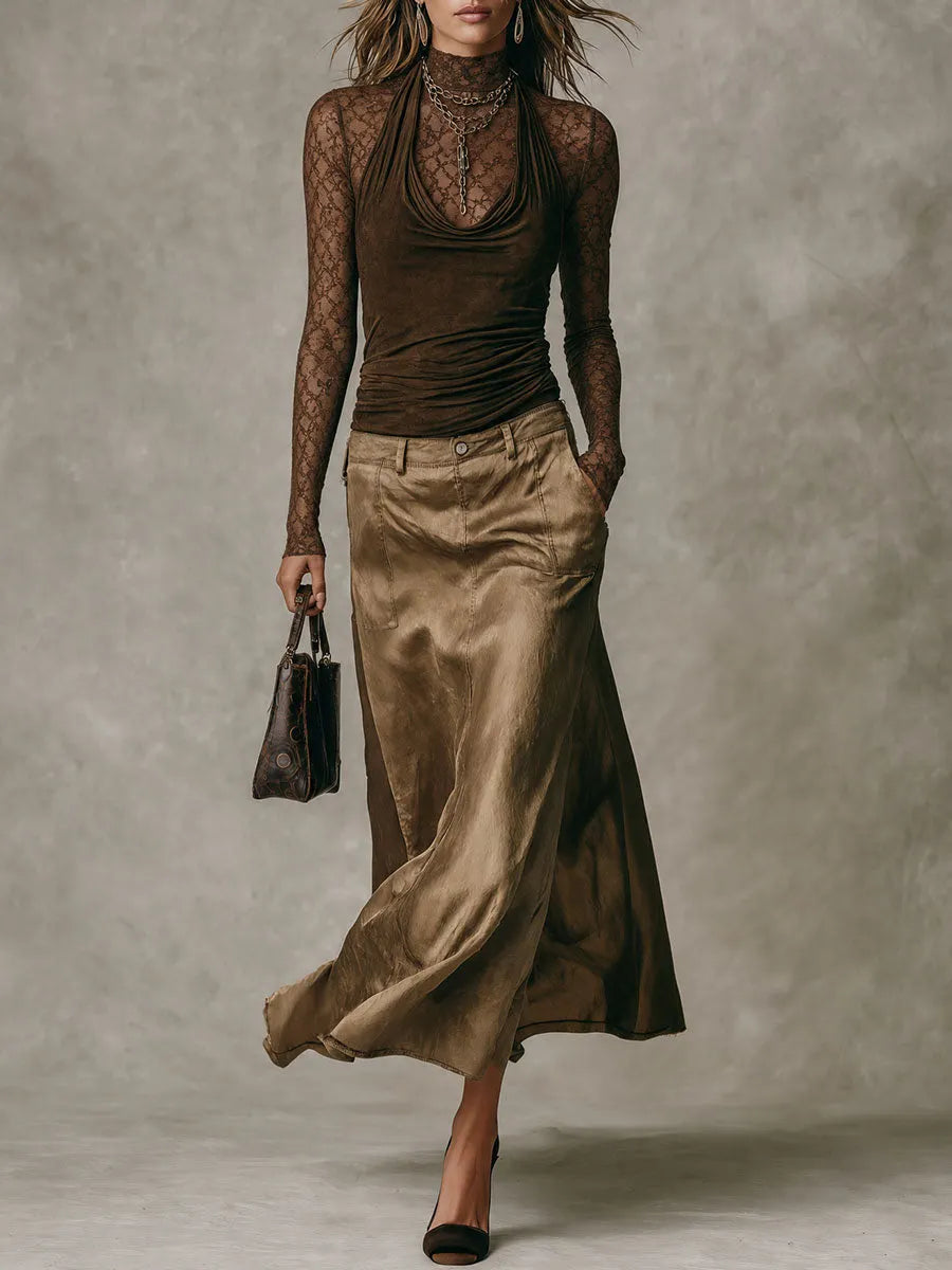 Bohemian Skirt You'll Love – Great Value