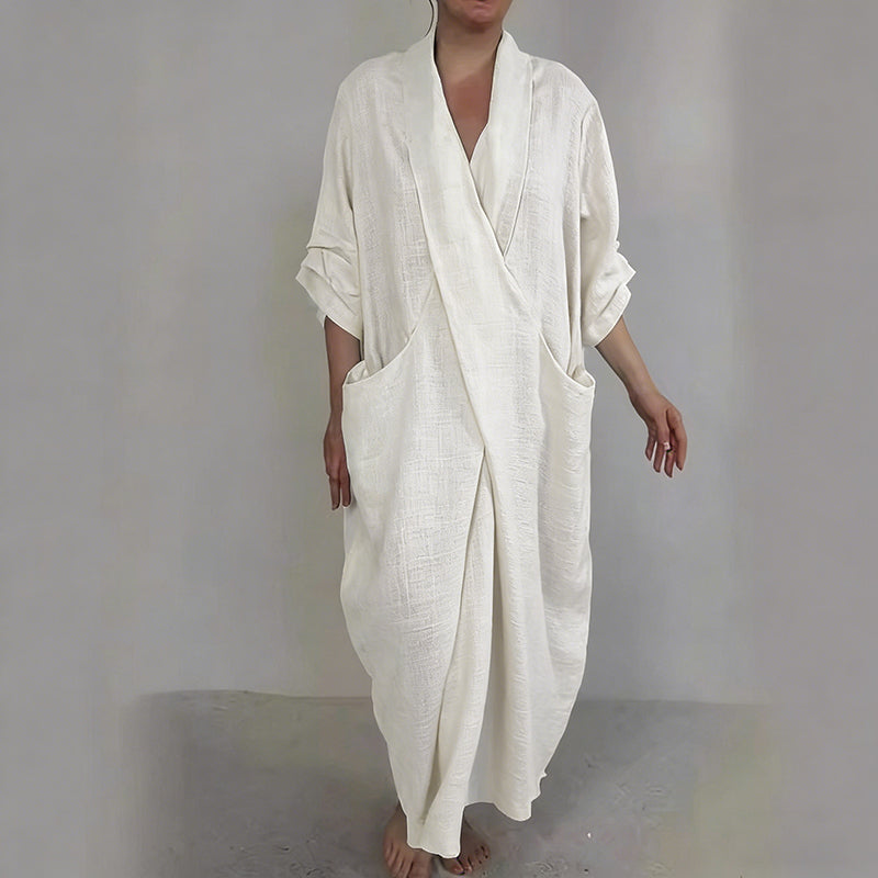 Dress with linen – Best Value