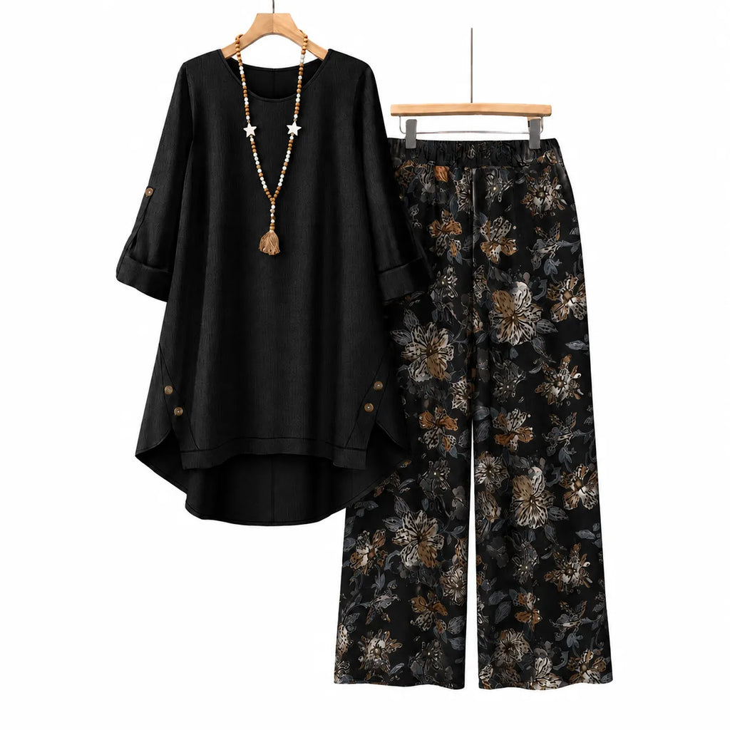 Pants That Flatters – Chic & linen