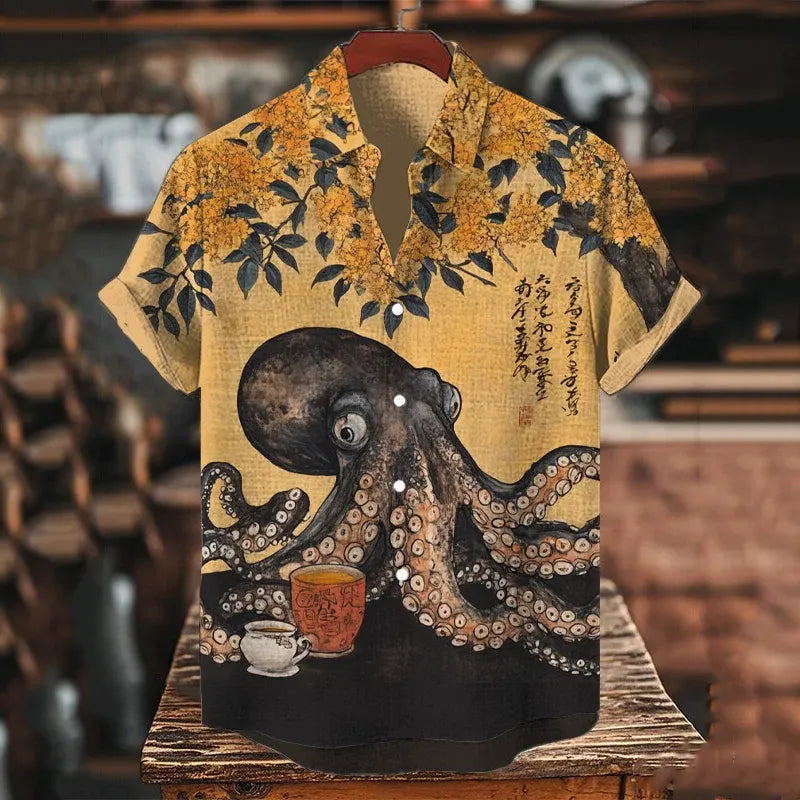 Shirt with premium – Designer Aesthetic