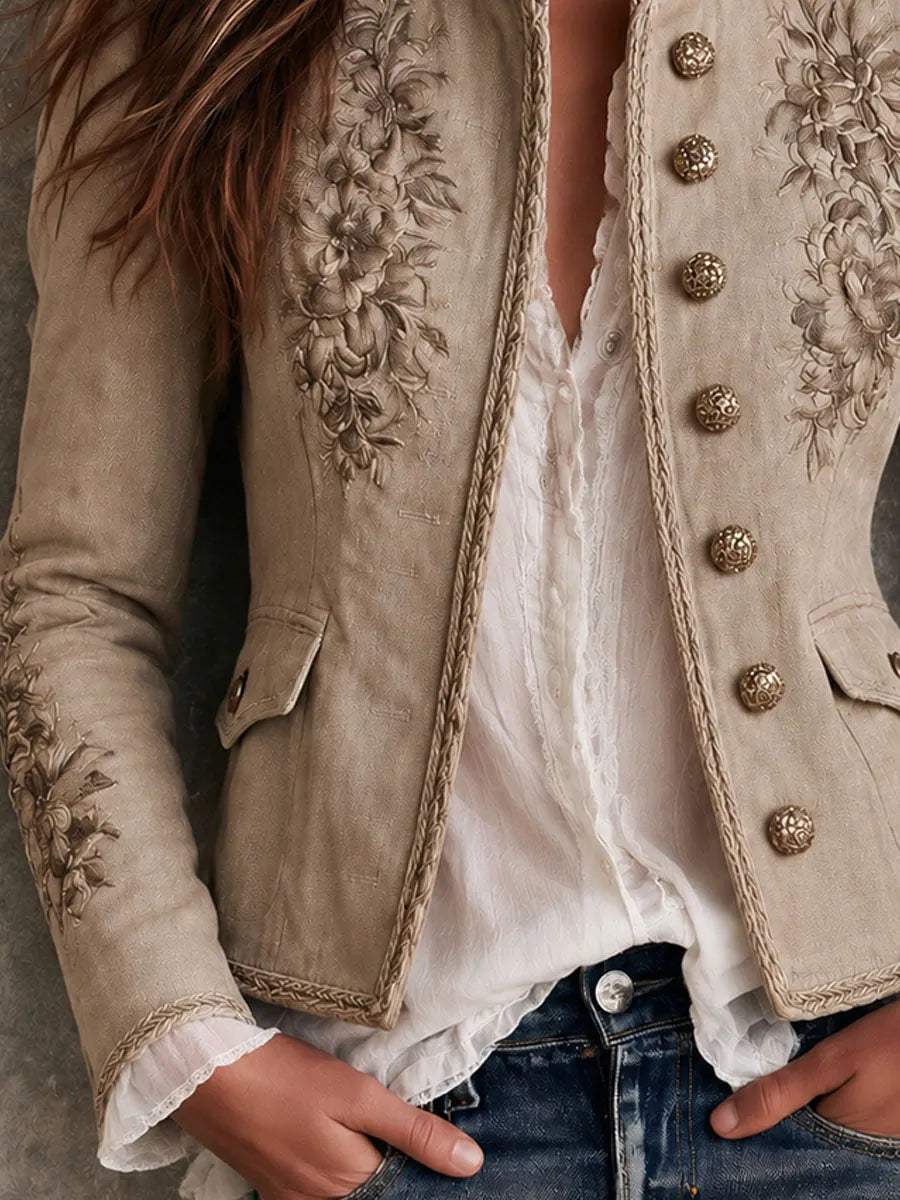 Retro Jacket for Every Day – Great Value