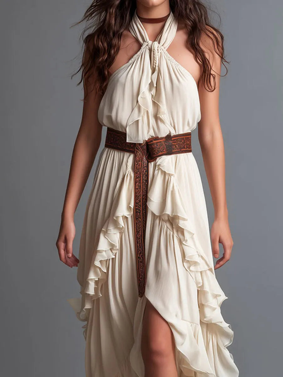 Maxi Dress That Flatters – Chic & chiffon