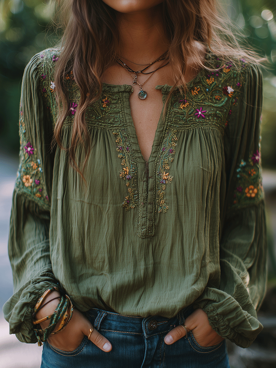 Chic Shirt in cotton, Smart Price