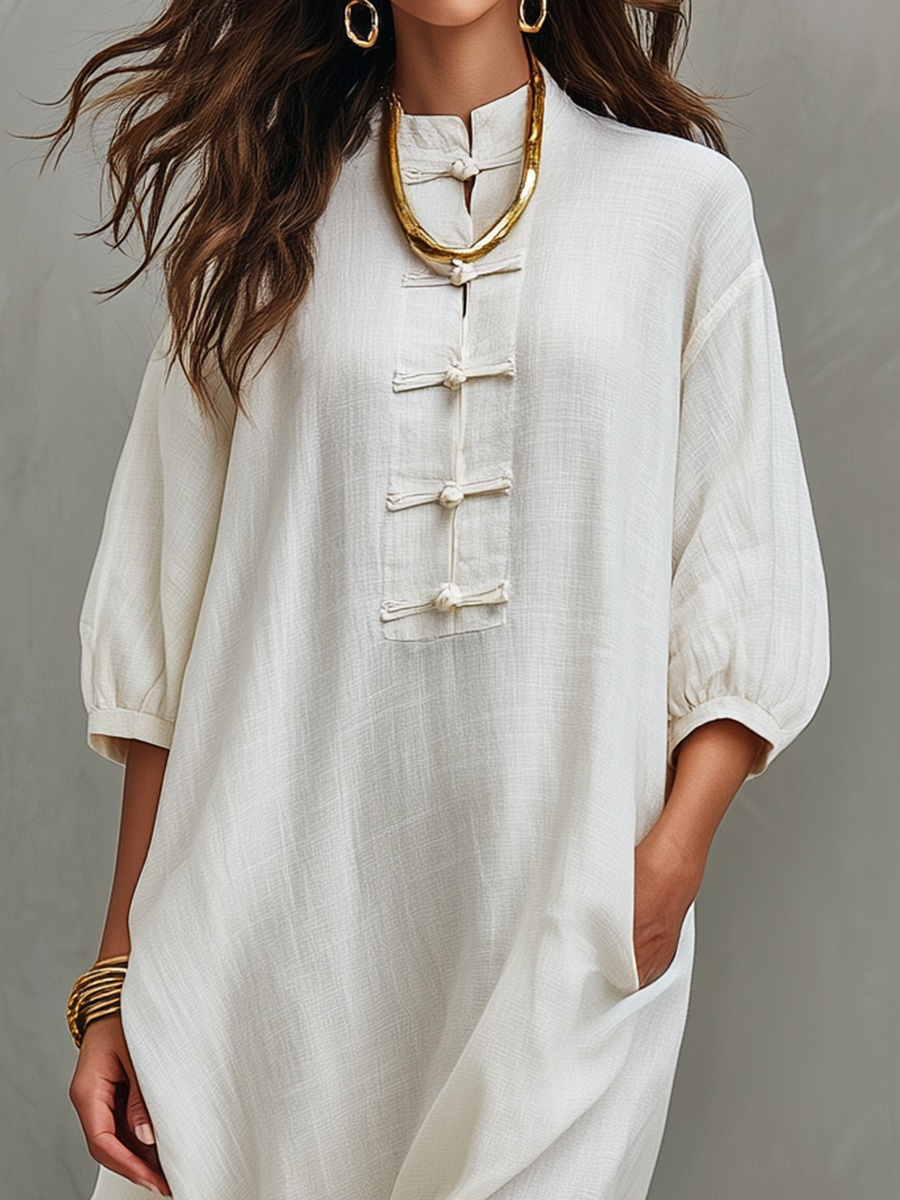 Chic Maxi Dress in premium, Smart Price
