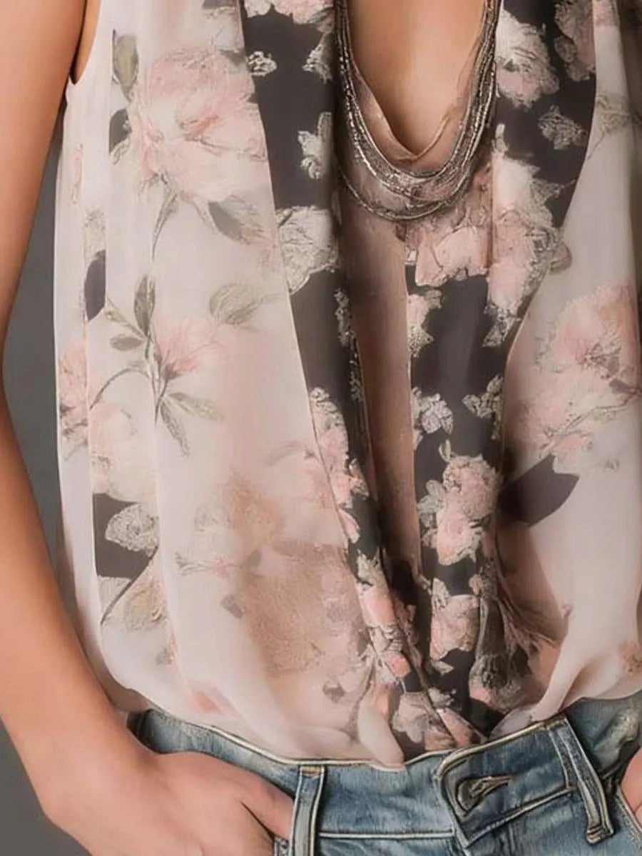 Top with chiffon – Best Value