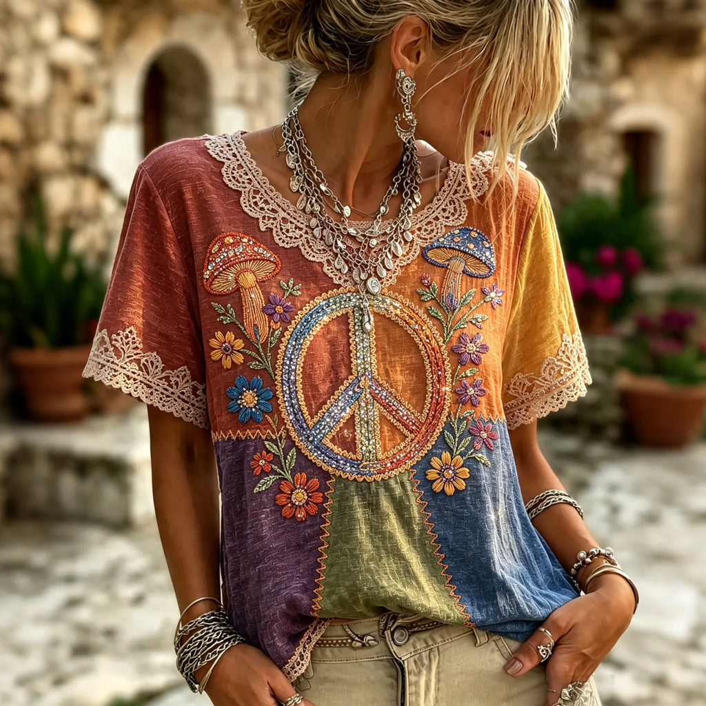 Shirt That Flatters – Retro & soft