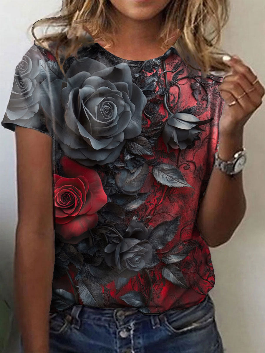Wickedly Chic Shirt – Spooky Pick