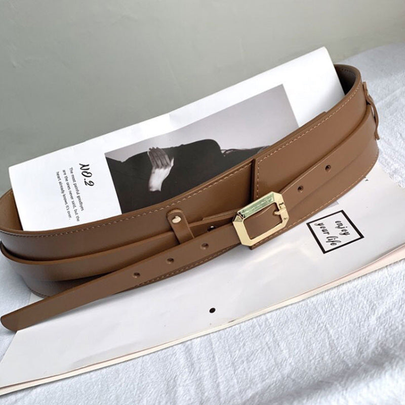 Dual-purpose Multifunctional Wide Belt