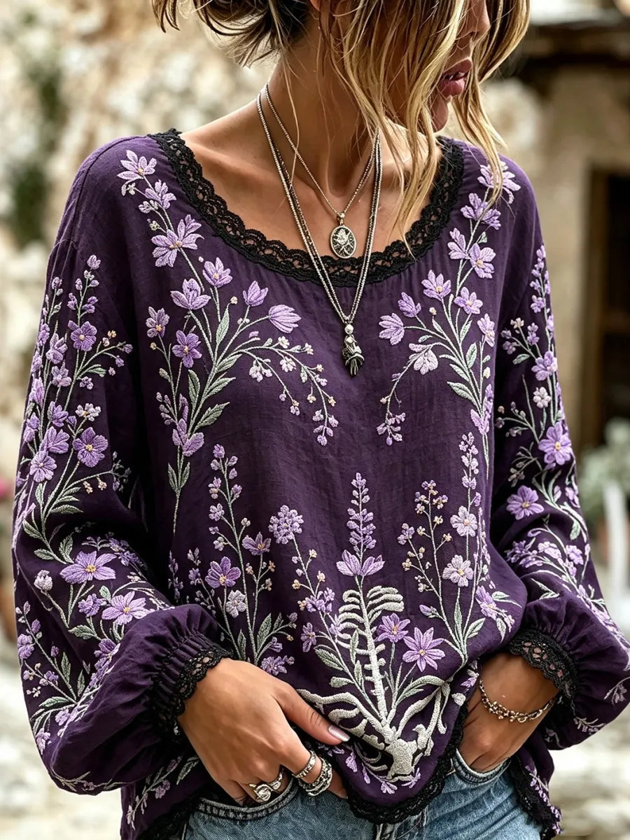 Affordable Luxury: Vintage Shirt