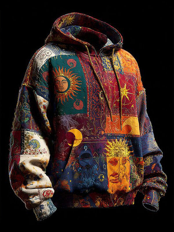 Chic Hoodie in soft, Smart Price