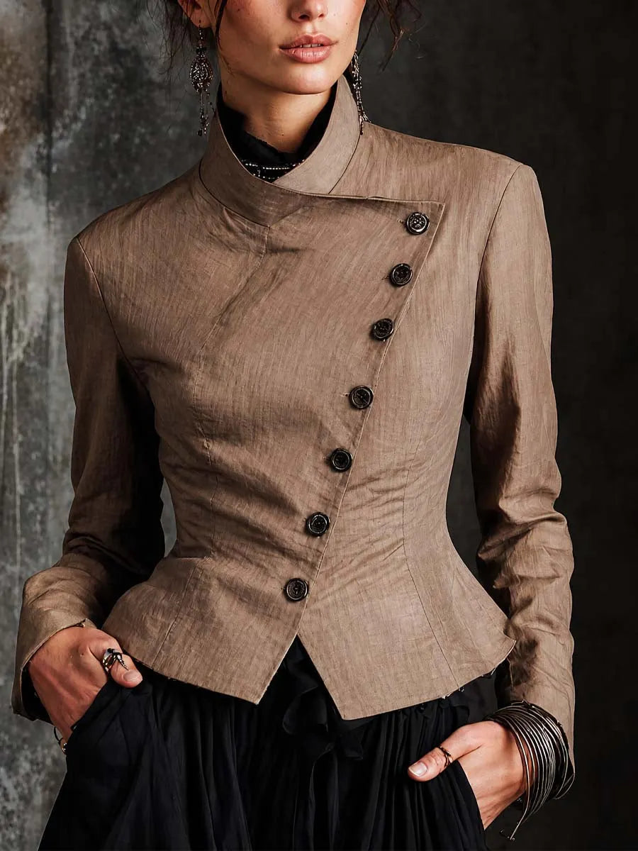 Elegant Blazer for Every Day – Budget-Friendly