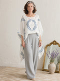 Retro Two-Piece Set in soft, Designer Aesthetic