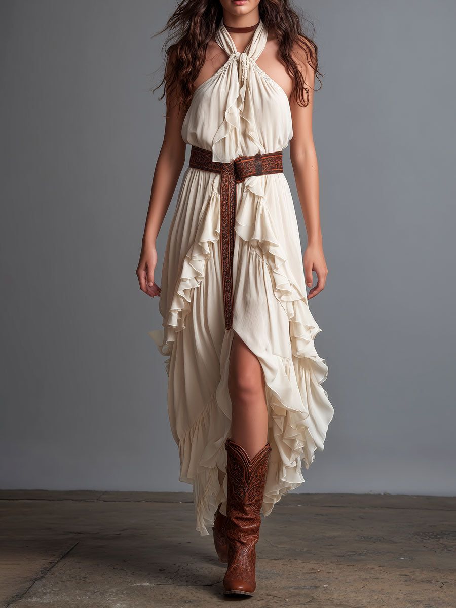 Maxi Dress That Flatters – Chic & chiffon