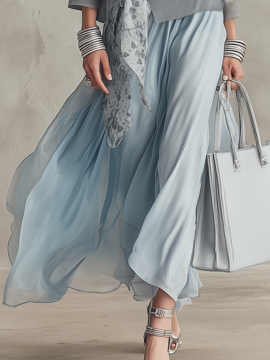 Elegant Maxi Dress – Steal of the Day