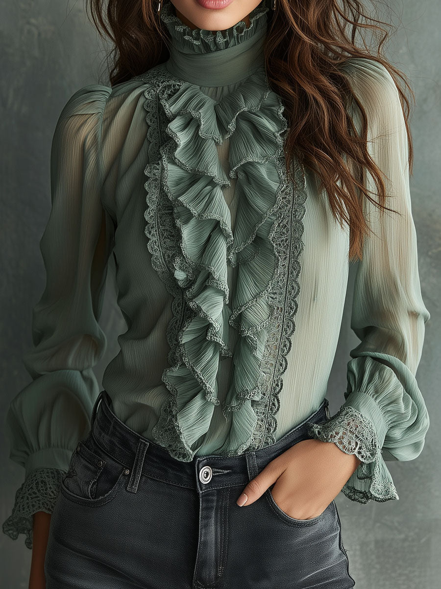 Retro Blouse – Steal of the Day