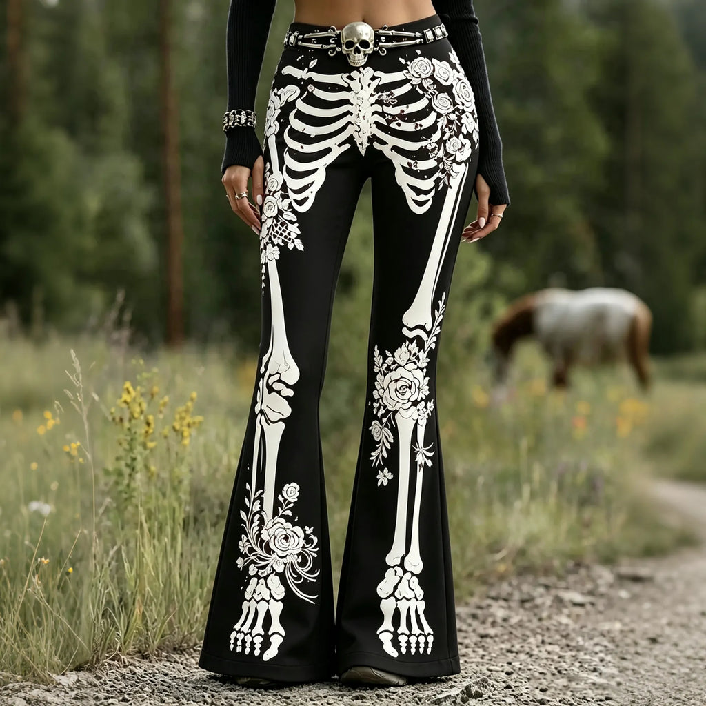 Gothic Pants – Halloween Trend