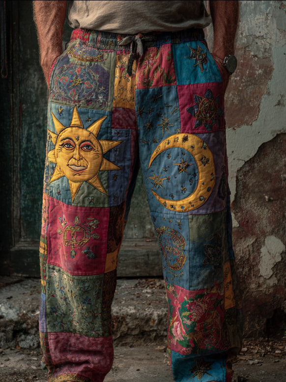 Designer Aesthetic: Boho Pants