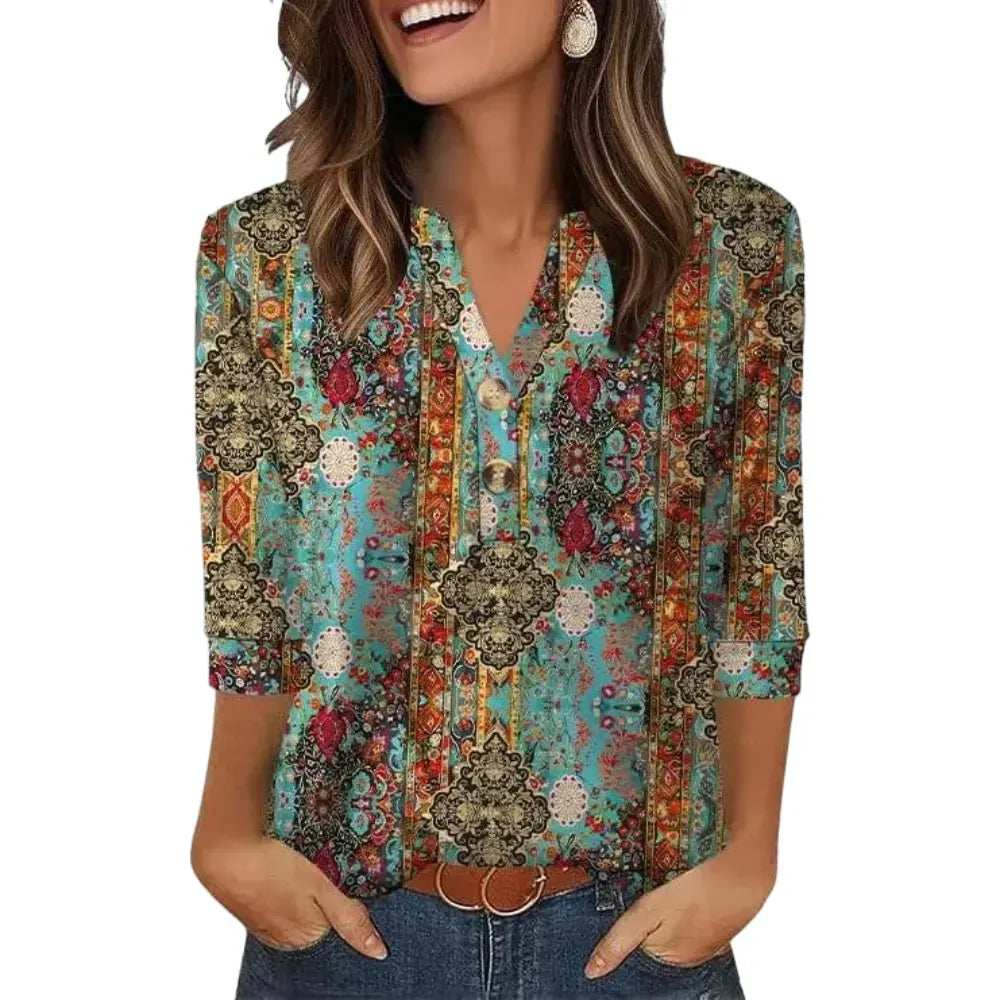 The Chic Blouse – Budget-Friendly