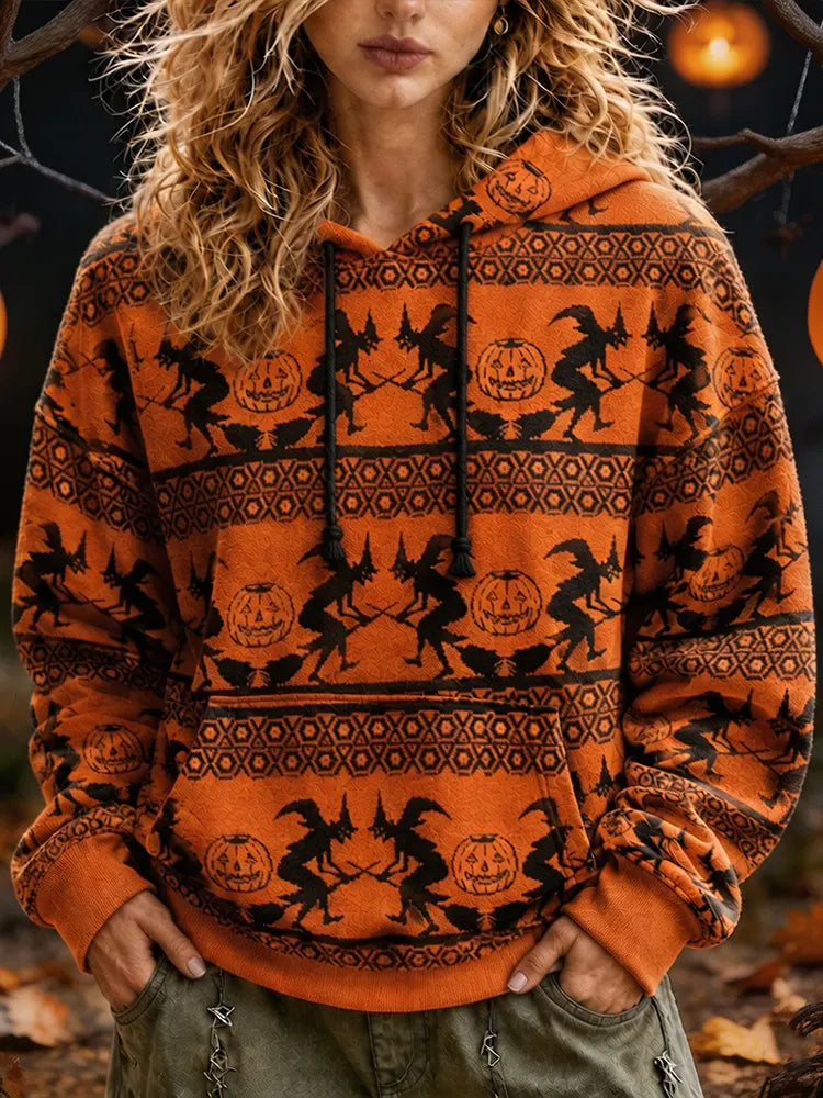 Wickedly Chic Shirt – Spooky Pick