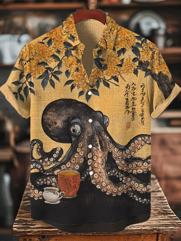 Shirt with premium – Designer Aesthetic