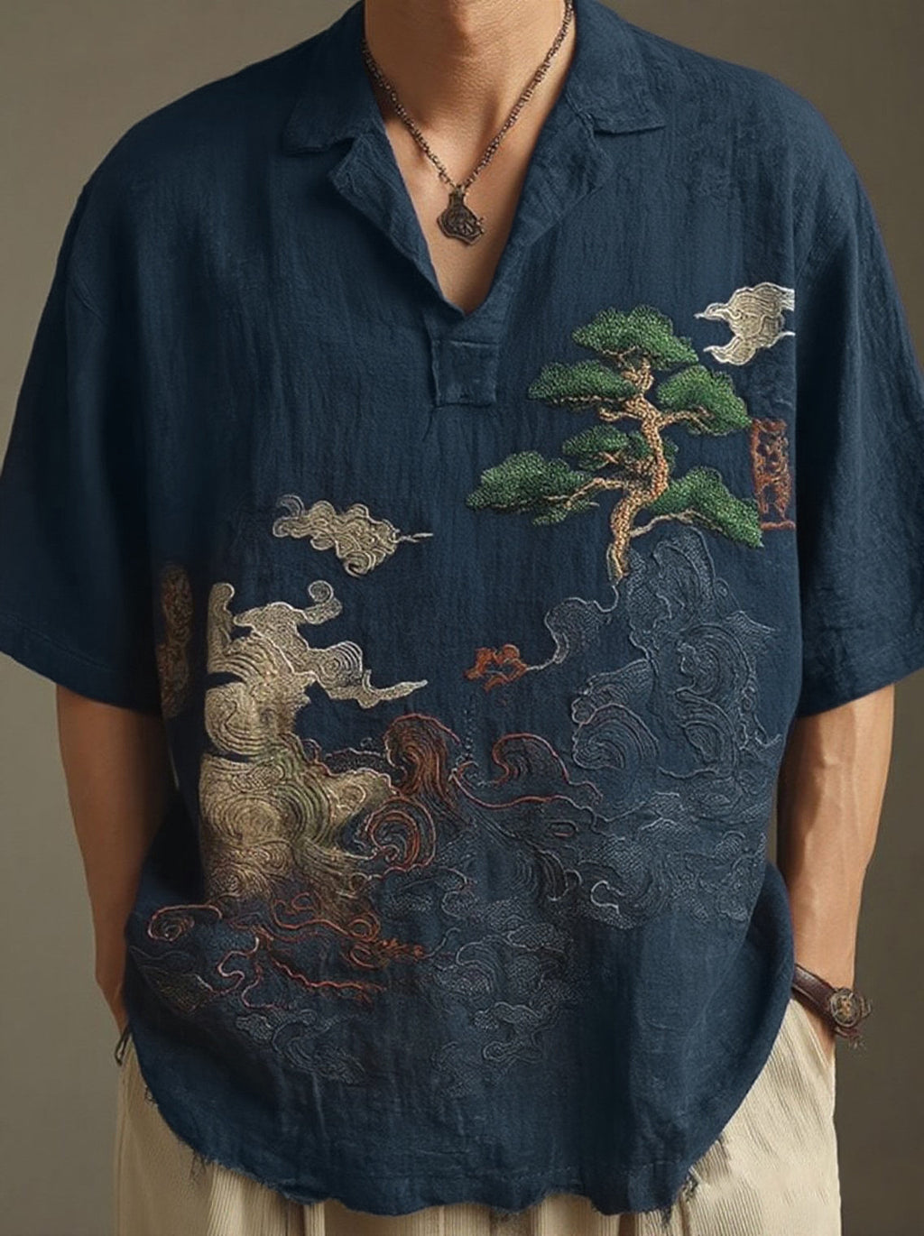 Shirt That Flatters – Retro & soft