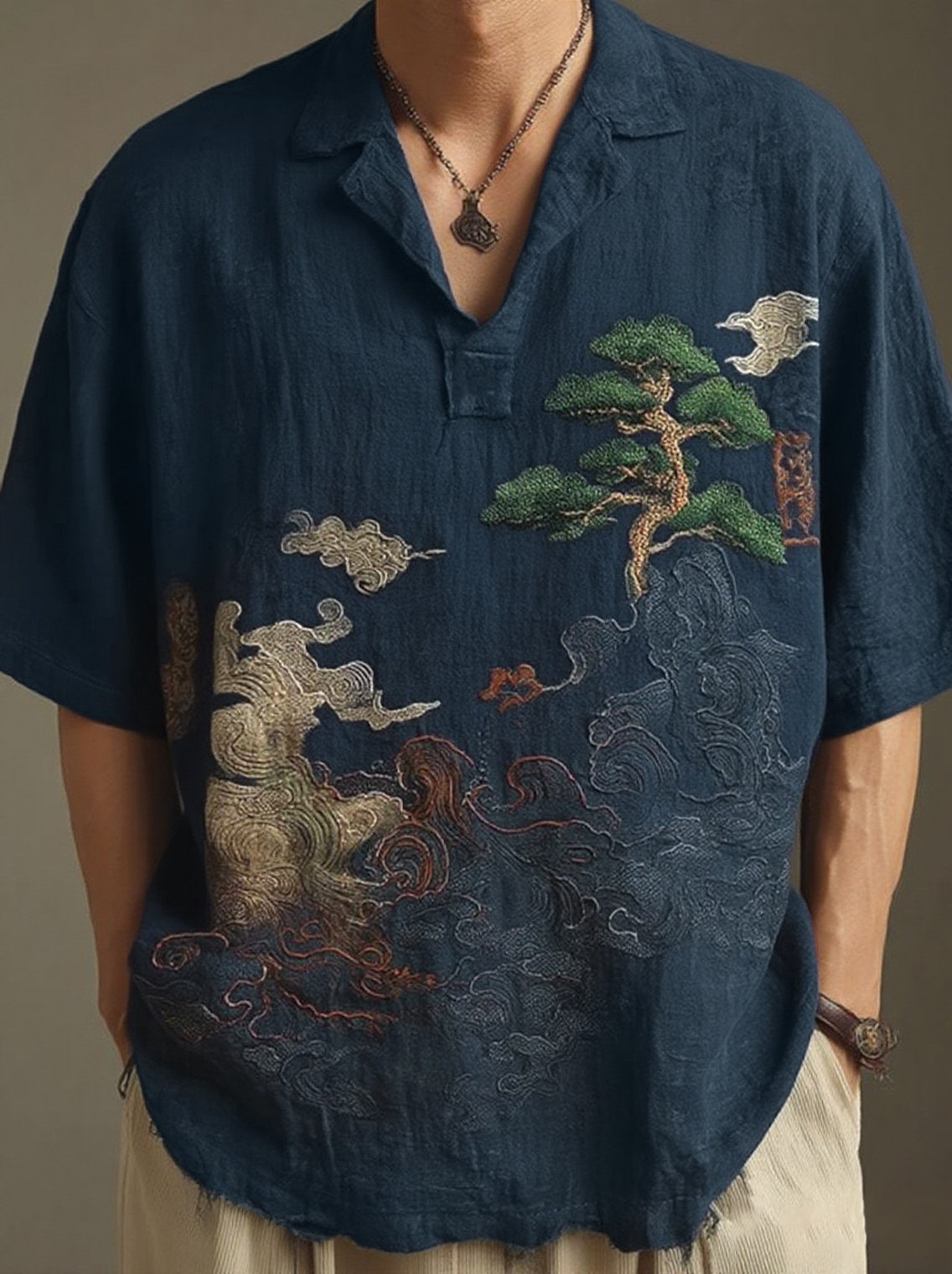Shirt That Flatters – Retro & soft