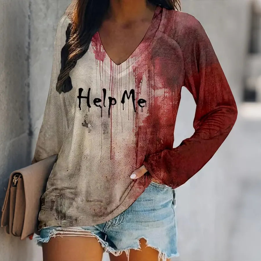 Spooky-Cute Shirt – Halloween Favorite