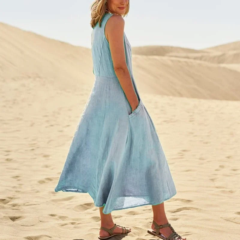 Dress That Flatters – Chic & linen