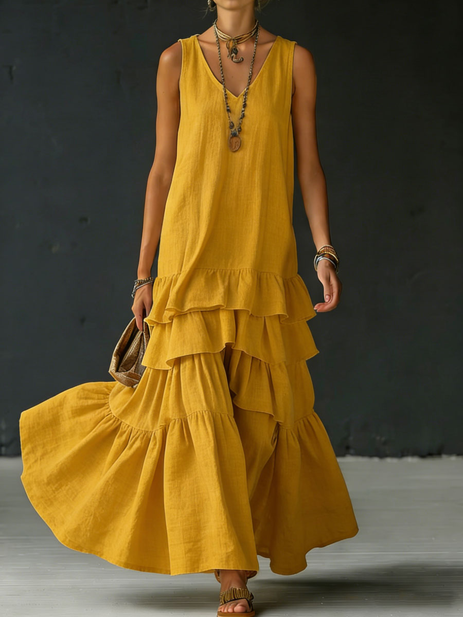 Chic Dress for Every Day – Everyday Luxury