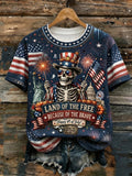 Hauntingly Beautiful Shirt – Party Ready