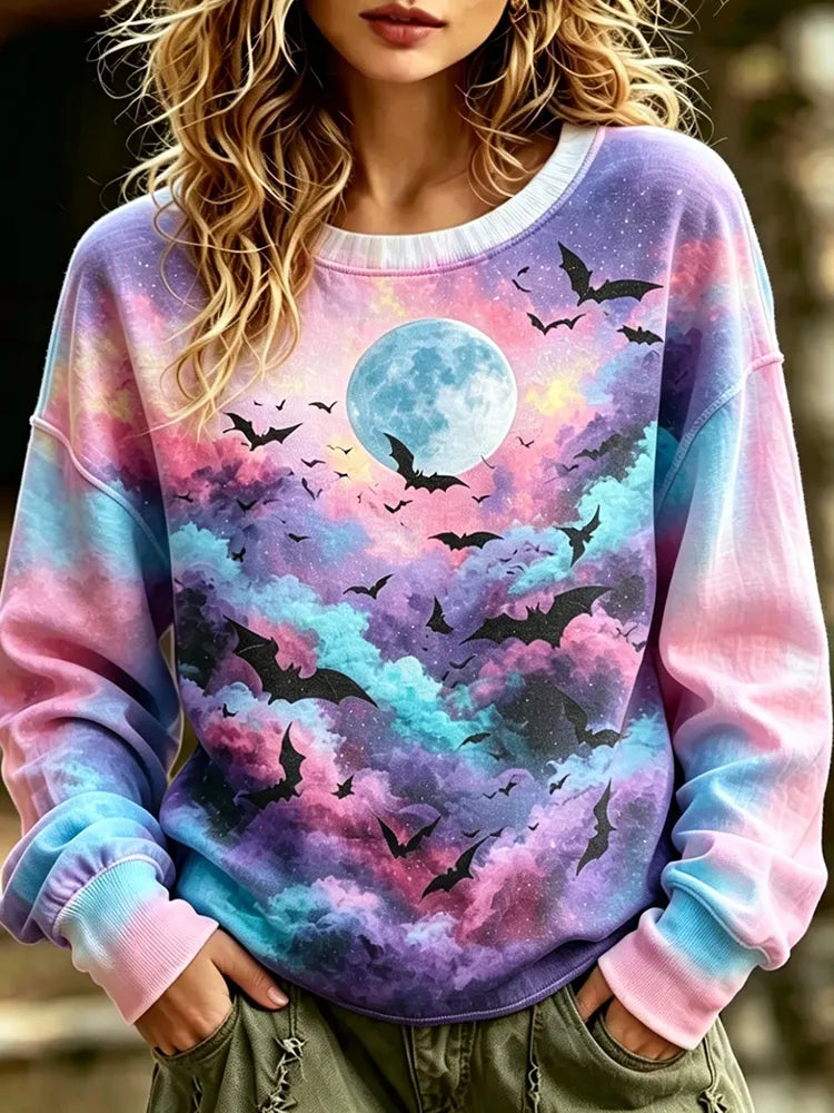 Wickedly Chic Shirt – Spooky Pick