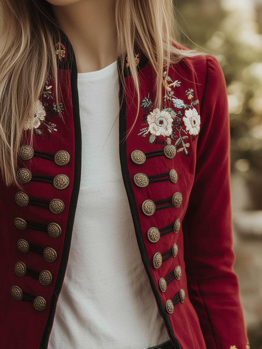 Elevated Jacket – Vintage, Worth Every Penny