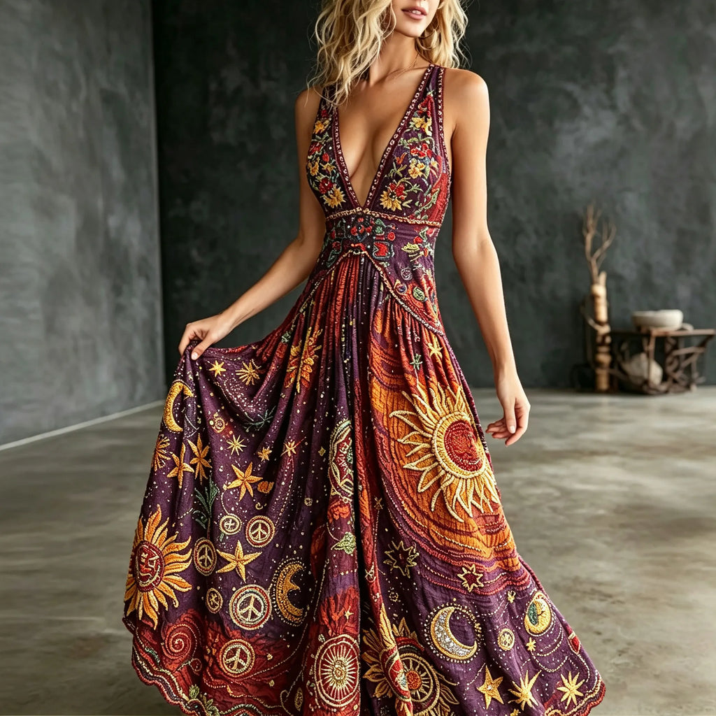 Retro Dress – Steal of the Day